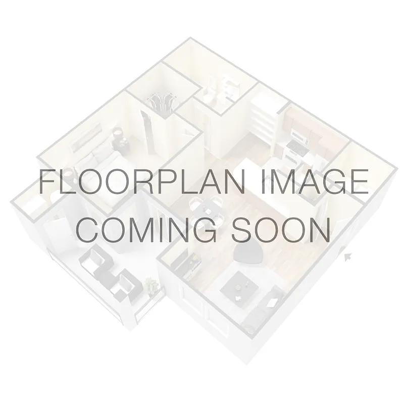 Floor plan 1 Bedroom
