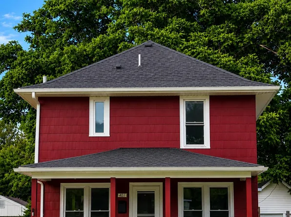 401 Berrien St, Buchanan, MI 49107
