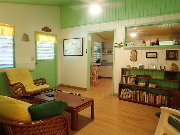 Front House Living Room