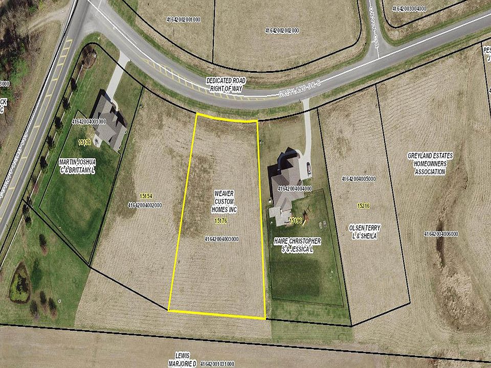 1st image of 15176 Greyland Dr E Lot 265