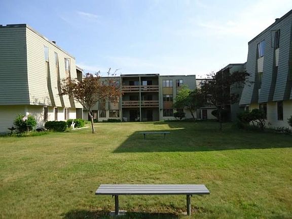 Courtyard view