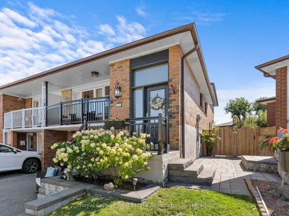 20 Honeywood Rd, Toronto, ON M3N 1B2