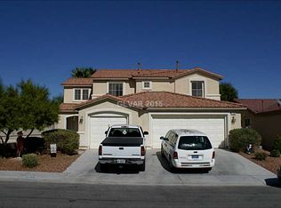 1736 Evening Bluff Pl, North Las Vegas, NV 89084