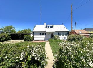 92 Nolan St, Genoa, CO 80818