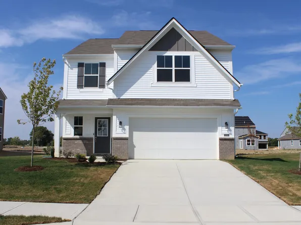 2518 Mounts Run Ln, Whitestown, IN 46075