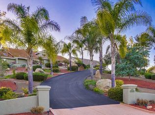 16658 Valle Verde Rd, Poway, CA 92064