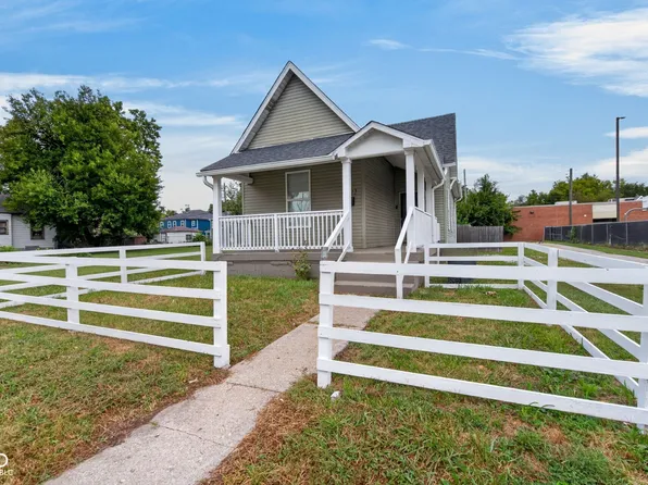 822 W 28th St, Indianapolis, IN 46208