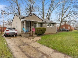 1642 Wellesley St, Inkster, MI 48141