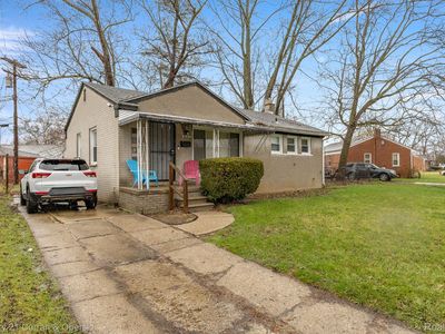 1642 Wellesley St, Inkster, MI, 48141