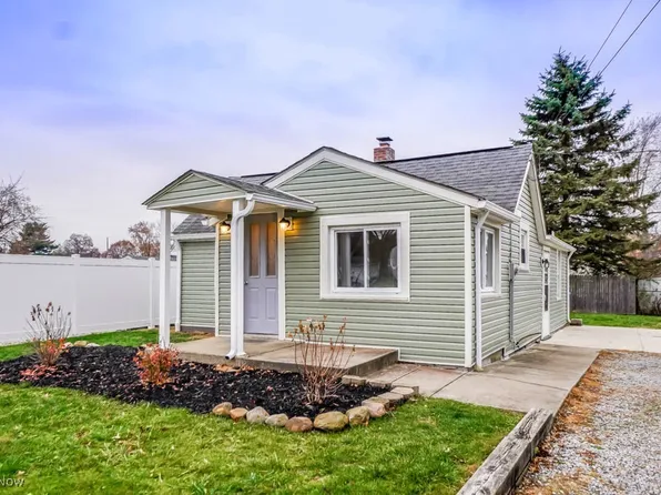 16 Dangel Ave, Akron, OH 44312