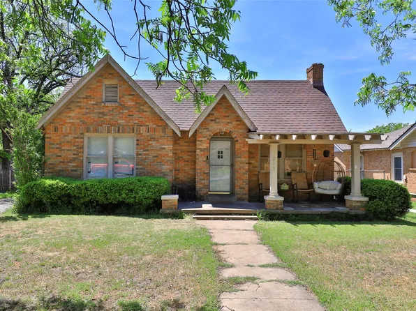 533 E North 16th St, Abilene, TX 79601