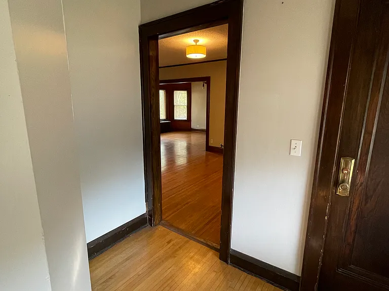 Front Entry