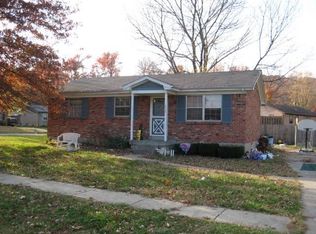 10125 Rolling Stone Dr, Louisville, KY