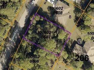 Redwood Ter LOT 7, North Pt, FL 34286