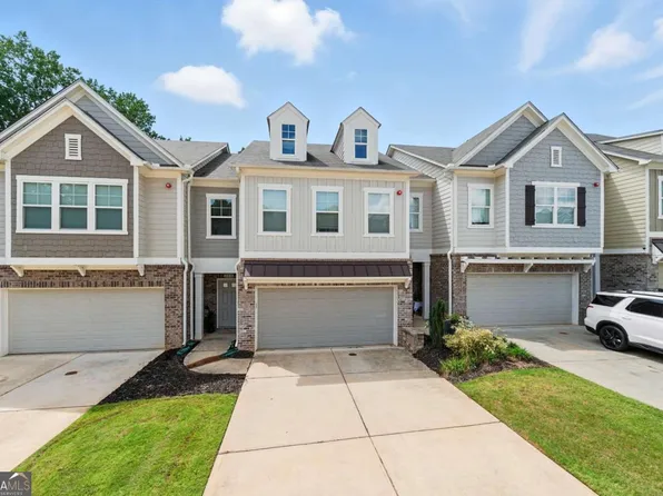 204 Magnolia Creek Way, Woodstock, GA 30188