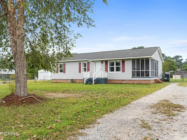 1563 Blackduck Street SW, Supply, NC 28462