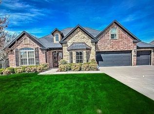 4509 W Mourning Dove Dr, Rogers, AR 72758