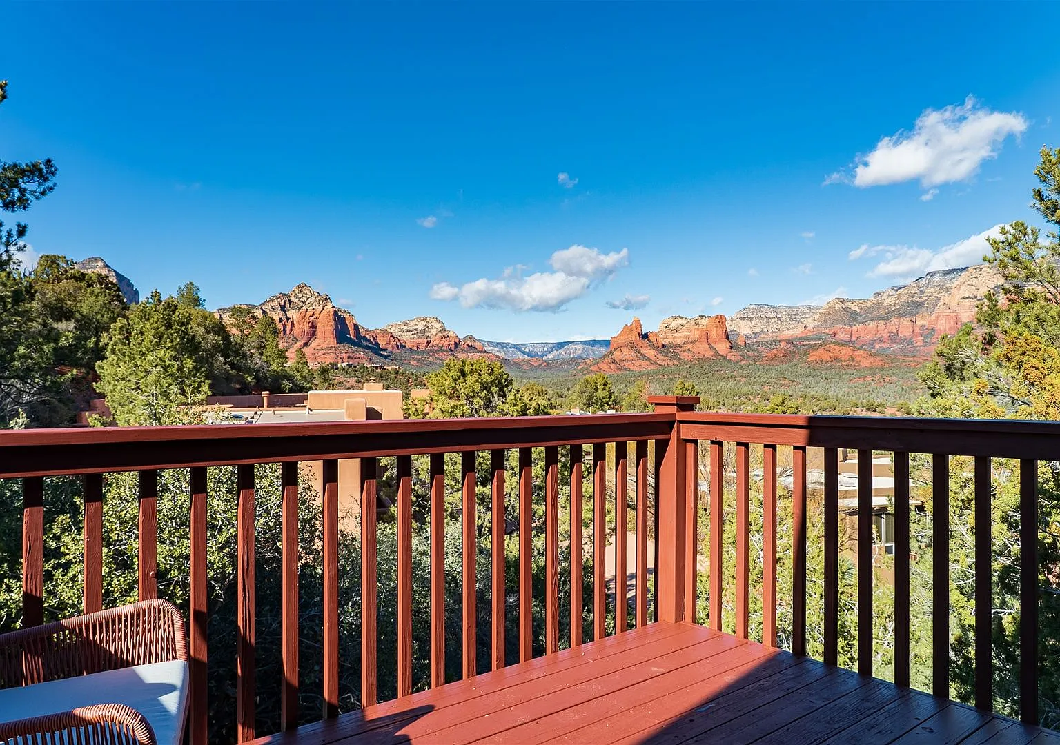 Best Panoramic Views in Sedona, Hot Tub + Firepit! — Photo 2