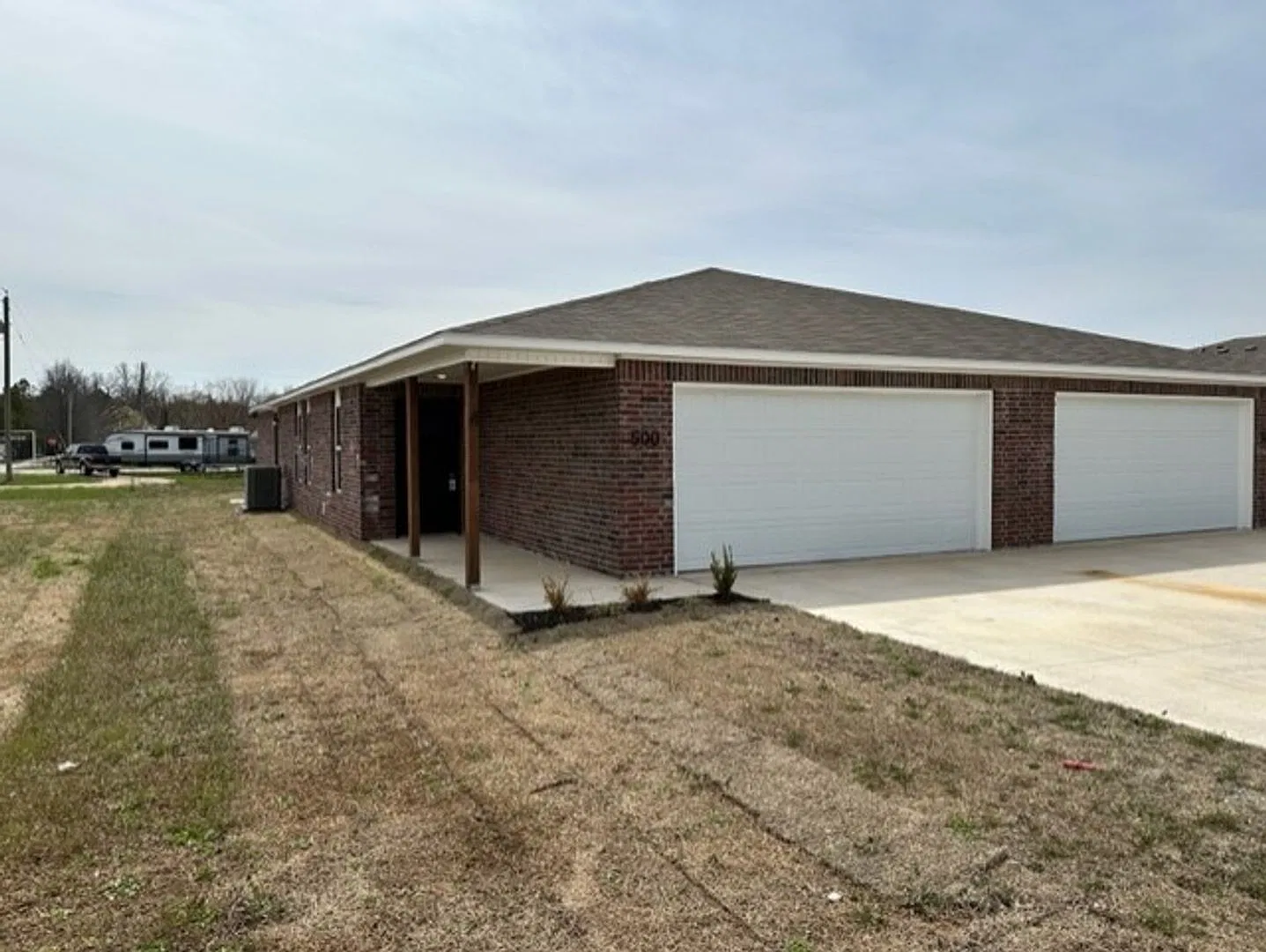 Pre-Leasing Now! | Spacious 3 Bed, 2 Bath Duplex In Lawlis Ranch + Full-Service Lawn Care Included! — Photo 3
