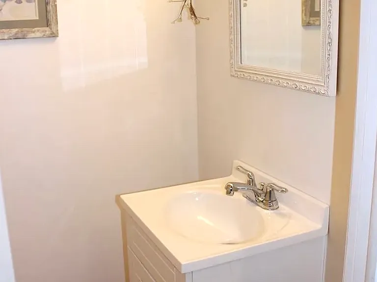 half bath