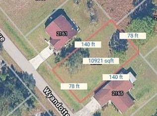 2163 Wyandotte Ave, Alva, FL 33920
