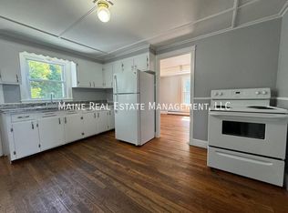5 Williams St APT 1, Waterville, ME 04901