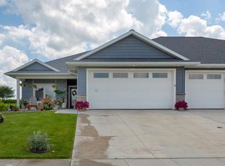 218 Harvest Ln, Shell Rock, IA 50670