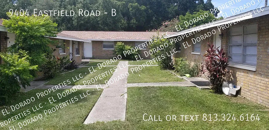 Spacious 2br/1ba duplex near USF — Photo 2