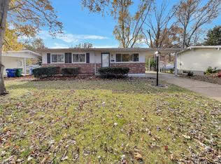 1510 Mullanphy Rd, Florissant, MO 63031