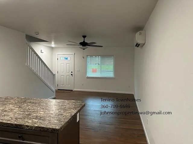 Kitchen to Living Room