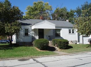 1501 N Fairway Ave, Springfield, MO 65803