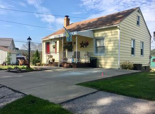 417 S 4th St, Clearfield, PA 16830