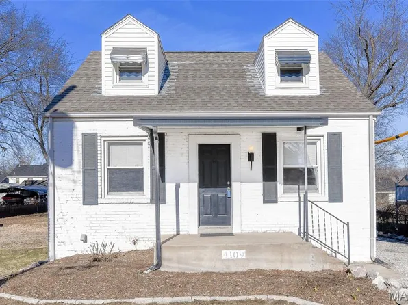 4109 Burnett Ave, Saint Louis, MO 63125