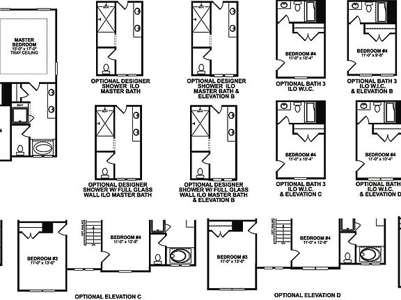 Madison Floorplan