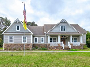 4846 Causey Pond Rd, Awendaw, SC 29429