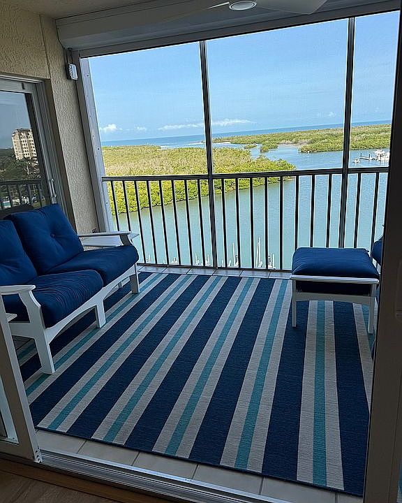 Screened Lanai