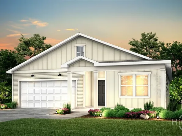 395 Crosstown Avenue, Richmond Hill, GA 31324