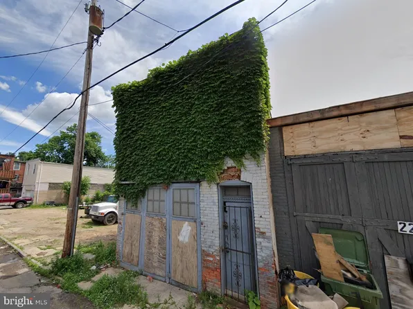 219 S Parrish St, Baltimore, MD 21223