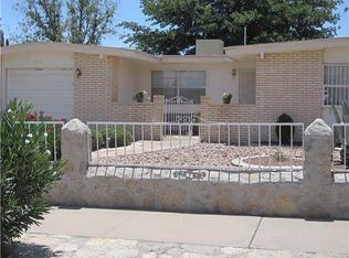 4748 Blossom Ave, El Paso, TX 79924