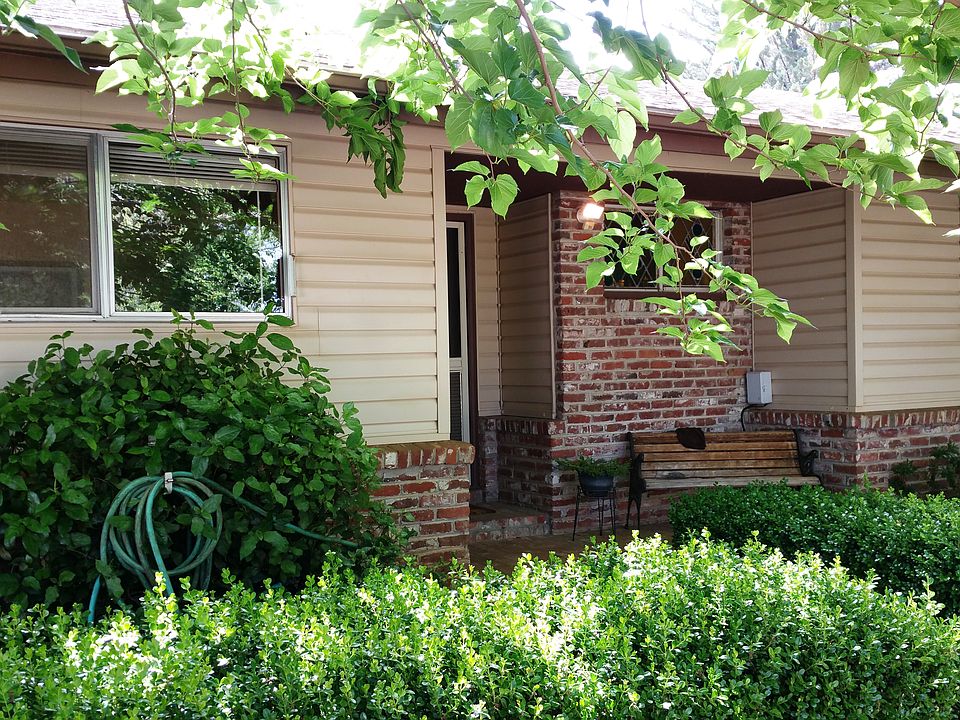 Front entrance