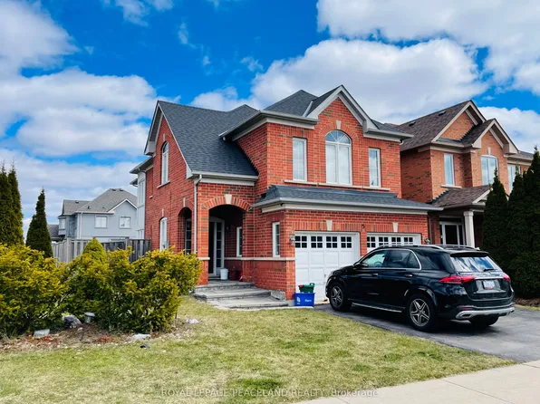 5 Mirando St, Richmond Hill, ON L4S 2W8