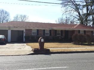 2401 Whitney Ave, Memphis, TN 38127