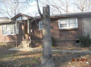 205 Cherrywood Dr, Sherwood, AR 72120
