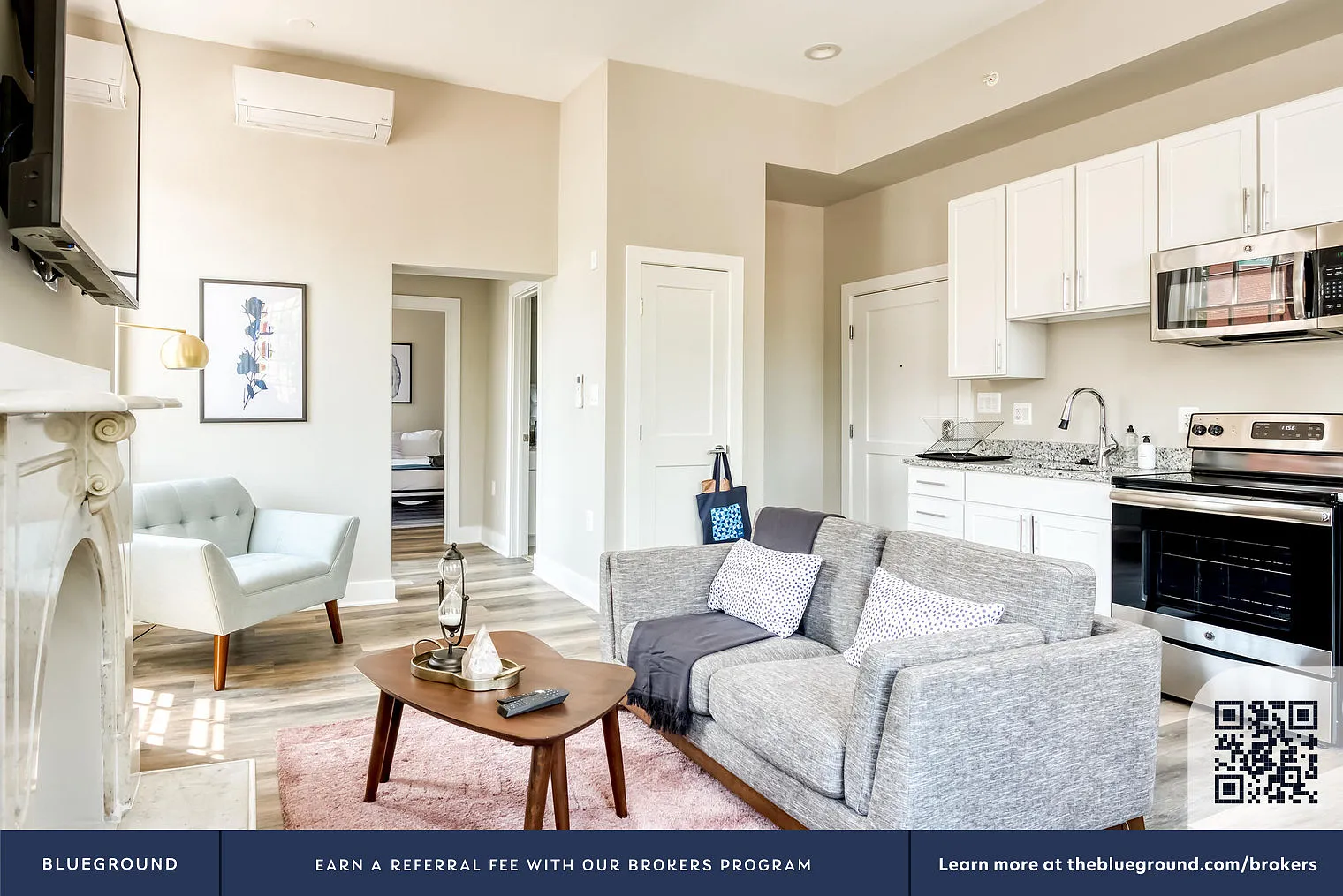 1 bed, 1.0 bath, 750 sqft, $3,120 — Photo 3