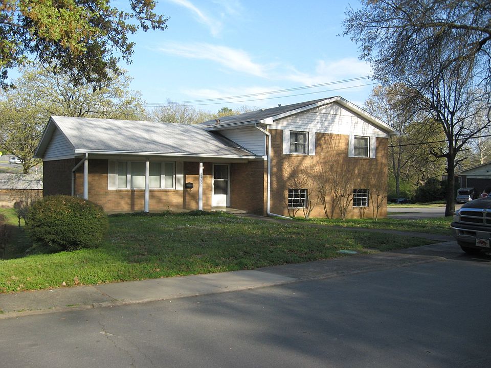 Front view of house from Glenmere.