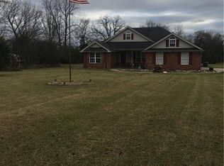 3724 Belmont Ln, Alma, AR 72921