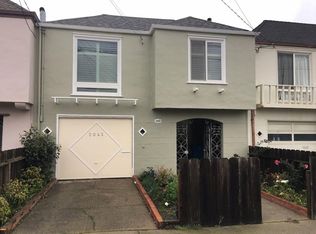 2043 45th Ave, San Francisco, CA 94116