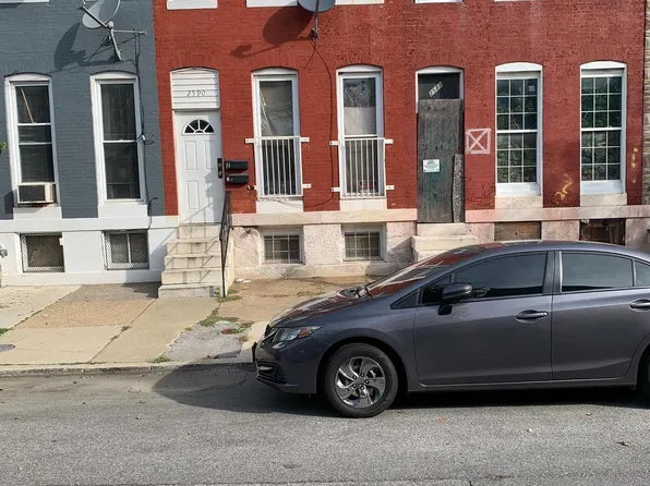 2590 W Fayette St, Baltimore, MD 21223