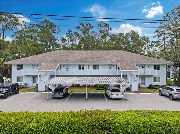 3531 County Barn RD #201, NAPLES, FL 34112