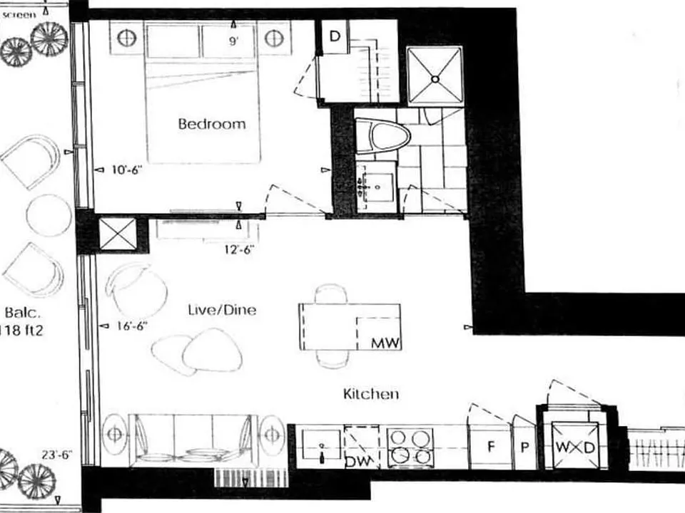 7 Grenville St #4713